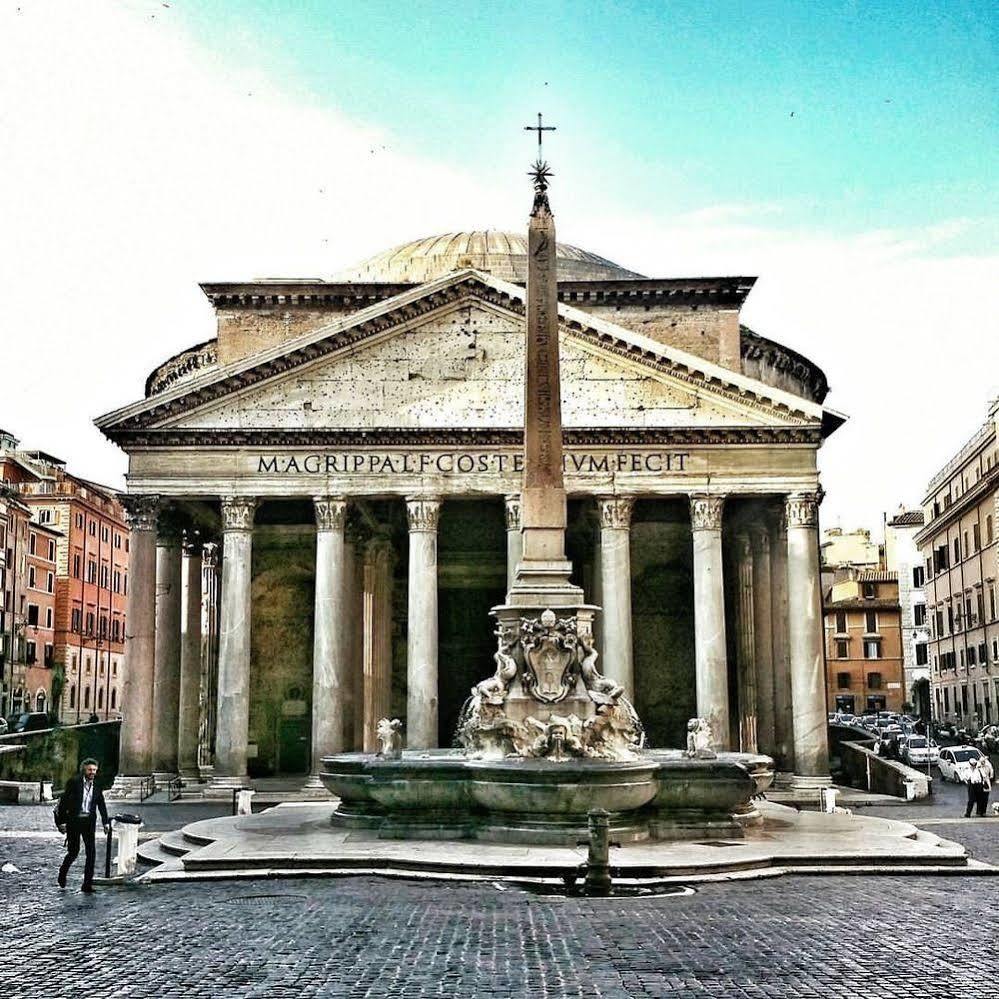 Antiche Residenze Romane Navona エクステリア 写真