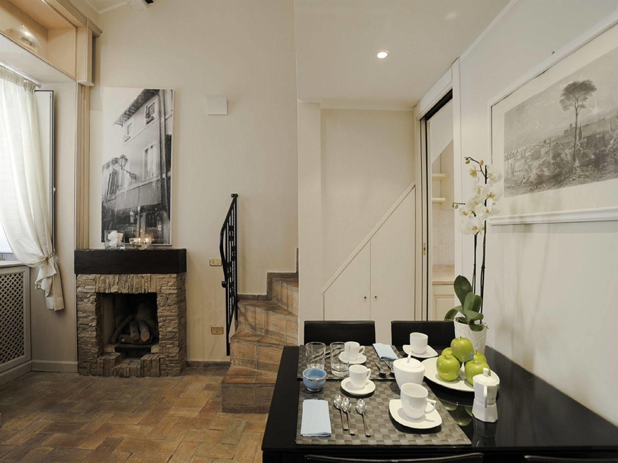 Antiche Residenze Romane Navona エクステリア 写真