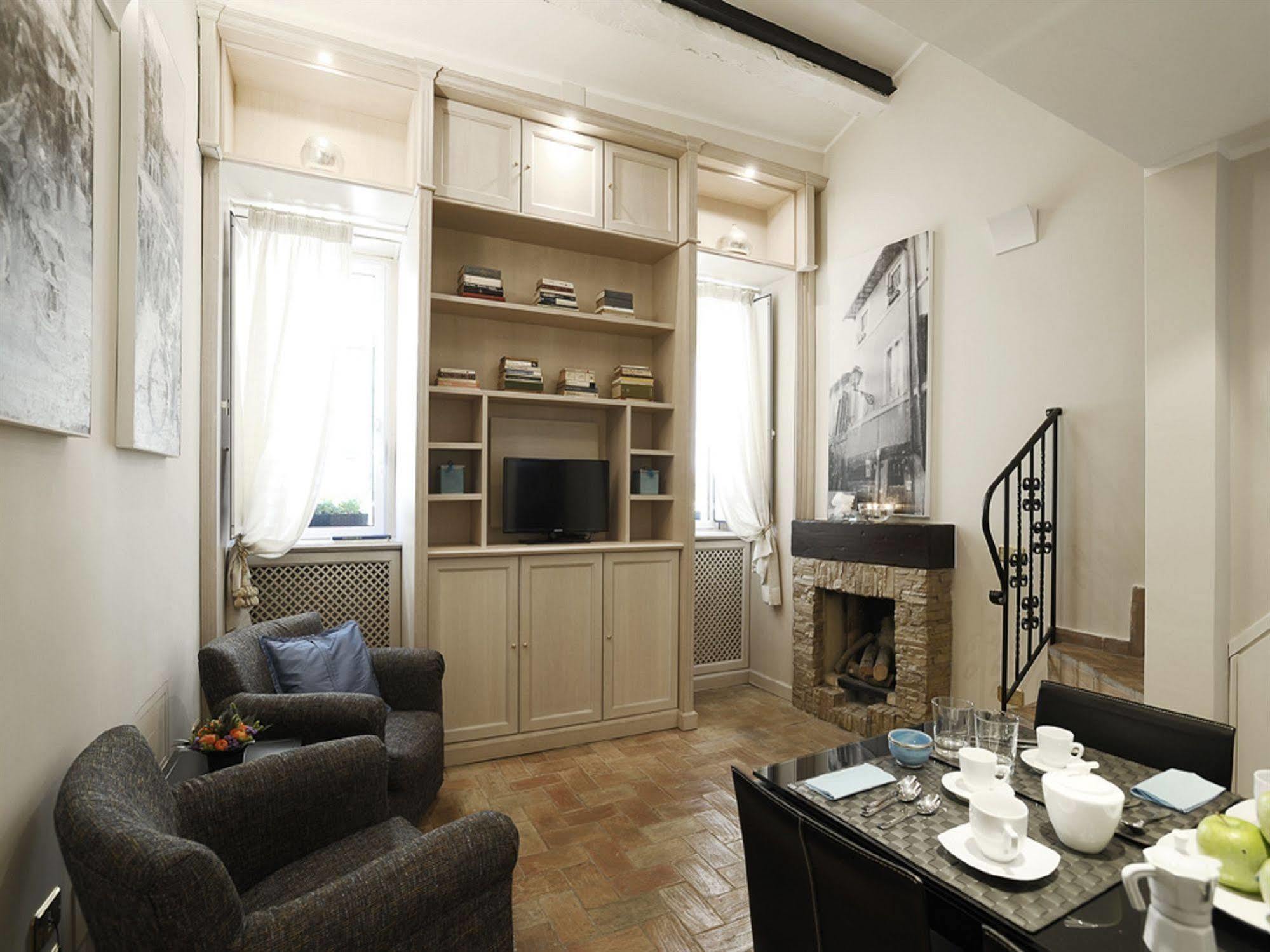 Antiche Residenze Romane Navona エクステリア 写真
